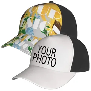 Custom Logo Custom Baseball Hat Personalized Cap Cotton Gift