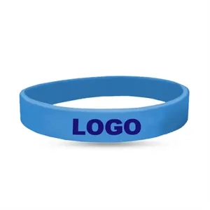 Custom Printed Silicone Wristbands-H