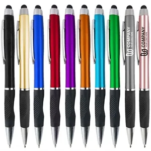 Lory Twist Stylus Pen -Metallic