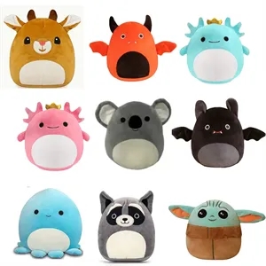 Small Soft Plush Toy Cute Plushies Stuffed Animals