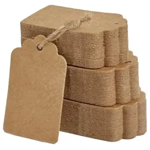 Kraft Paper Tags