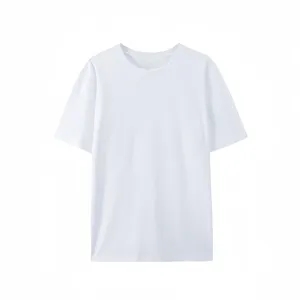 Cotton Round Neck T-shirt