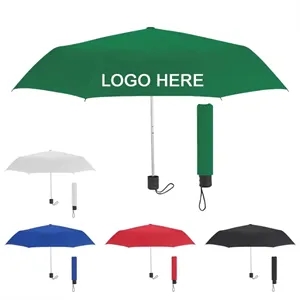 Custom Logo Arc Telescopic Umbrella