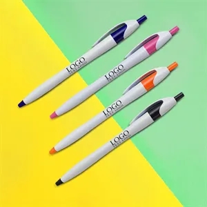 Promotional Stratus Click Pen