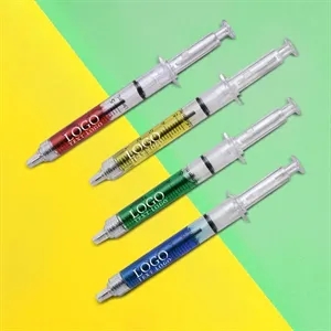 Custom Syringe Pens