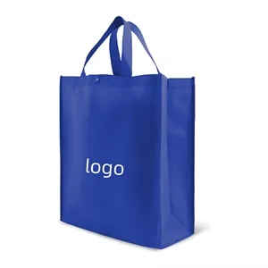 Non-Woven Shopper Tote Bag
