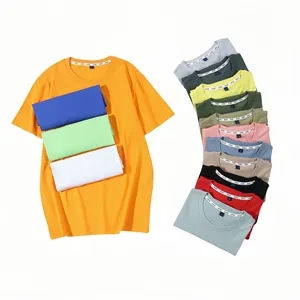 Summer Round Neck Bottom Shirt T-shirt