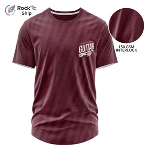 Rock'it 3-Day 150 GSM Sublimation Short Sleeve T-shirt