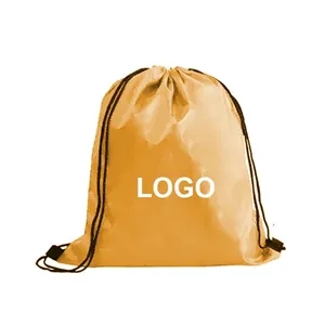 Budget Drawstring Backpack-WBP