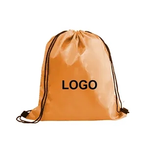Cinch-Up Drawstring Backpack - EB-D
