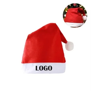 Customizable Christmas Santa Hats