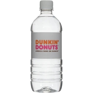 Bottled Water 20 oz