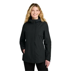 Port Authority Women's C-FREE Rain Jacket