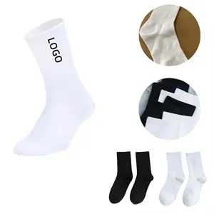 MOQ50 Custom Cotton Socks All Seasons