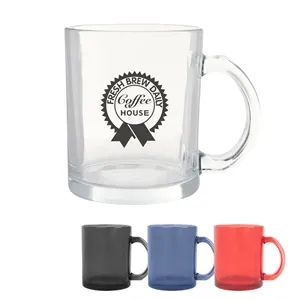 12 Oz. Tucson Glass Mug