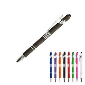 Velvet-Touch Aluminum Pen - Free Set Up & Shipping