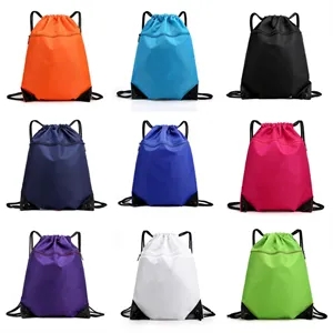 Waterproof Oxford Drawstring Backpack