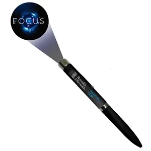 LED Logo Projector Pen