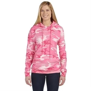 Code V Camouflage Hoodie - Dark/All