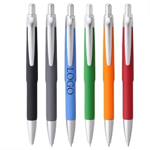 Spray Glue Press Ballpoint Pen To Print Logo Neutral-Pen