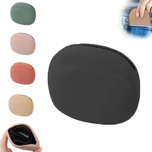 Silicone Earphone Storage Bag