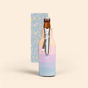 Bottle Suit 4CP Duplex with Blank Opener