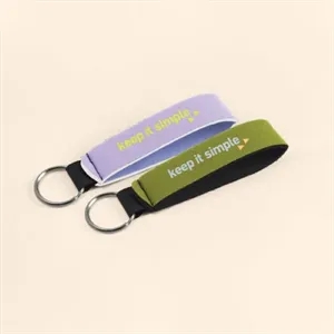 Neoprene Wrist Strap Key Holder