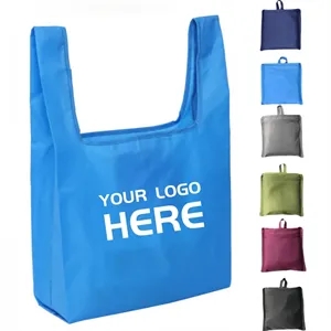 Foldable Grocery Tote Bag