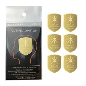 Adertising Anti Radiation Sticker for Phone Ipad