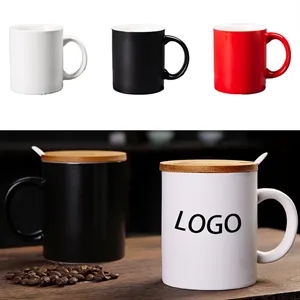 Ceramic Solid Color Ins Mug