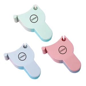 Double-sided tape measure Fitness for self-testing
