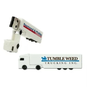 USB Storage Drive - U81-16GB-Truck
