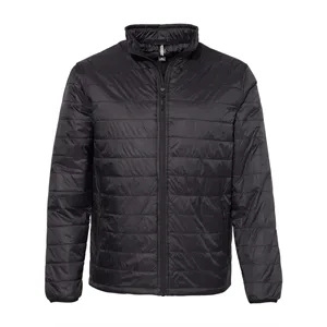 Sustainable Style Puffer Jacket