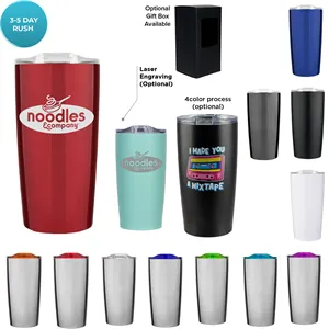 20 oz  Vacuum Insulated Tumbler