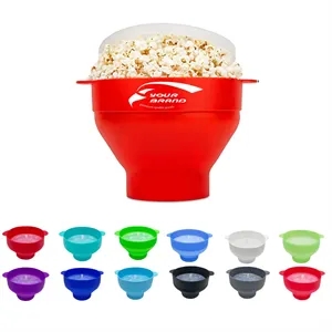 Silicone Popcorn Microwave Popper Handles