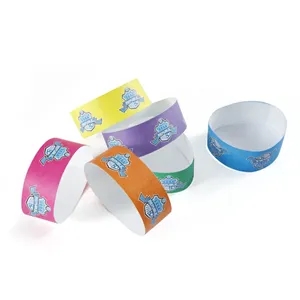 Tyvek Wristbands