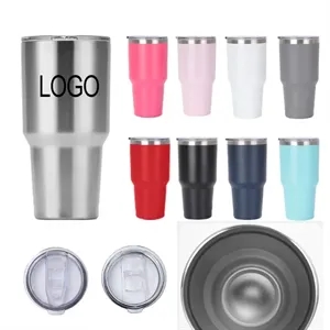 20 Oz Insulated Stainless Steel Tumbler with Lid