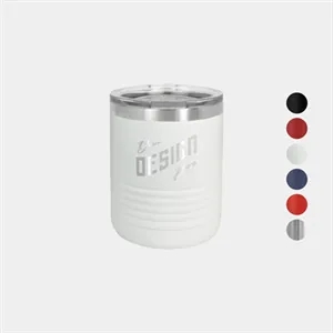 10oz Polar Camel® Stainless Steel Insulated Ringneck Tumbler