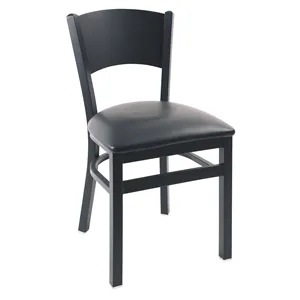 SOLID METAL CHAIR UPH