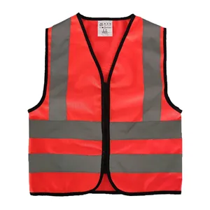 Child Safety Reflective Vest