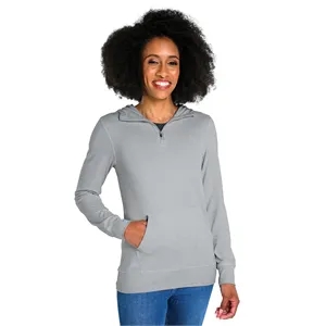 Women's Pulse Performance Quarter Zip Hoodie