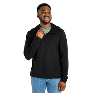 Men's Pulse Performance Quarter Zip Hoodie