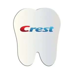 Tooth Shaped Full Color Coaster