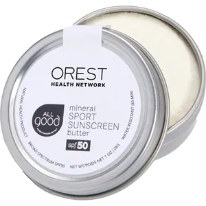 All Good Sunscreen Butter