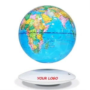Magnetic levitation globe