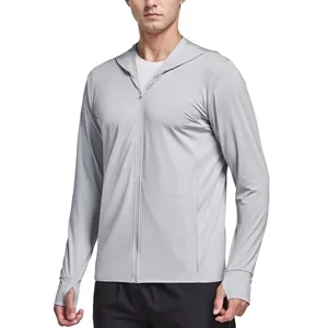 Sun Protection Hoodie Jacket