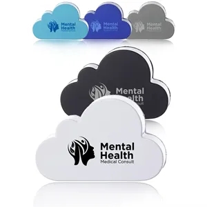 Cloud Shaped Stress Balls