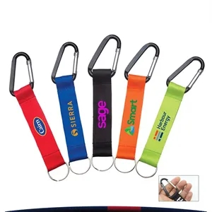 Premium Carabiner Keychain