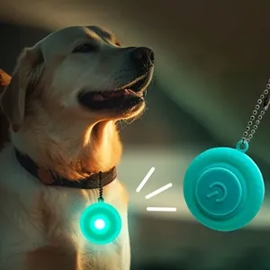 Glowing Pendant for Pets