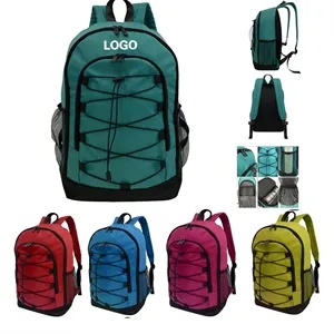 Custom Logo Mountaineering Traveling Camping Duffel Bag